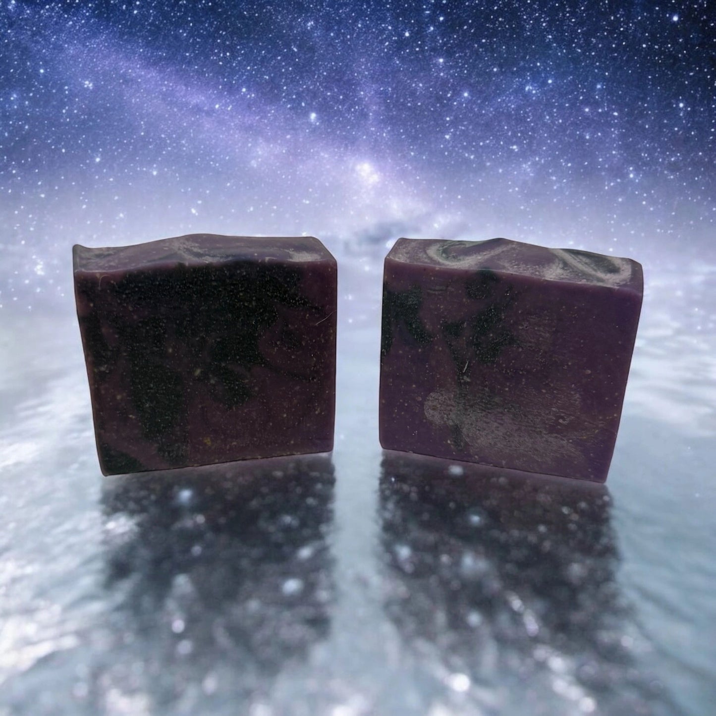 Galactic Skys Goat Milk Soap