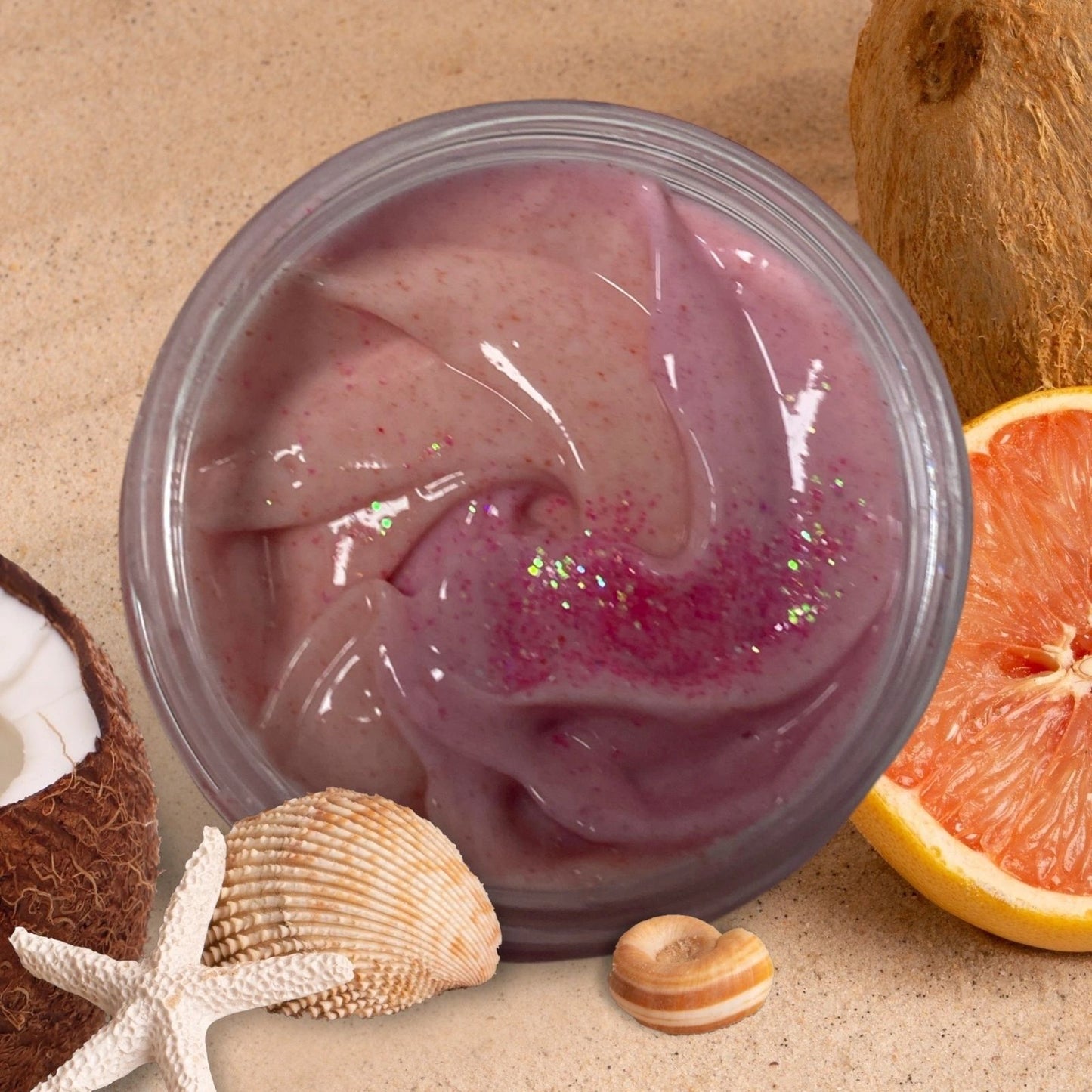 Tropical Bliss Body Butter