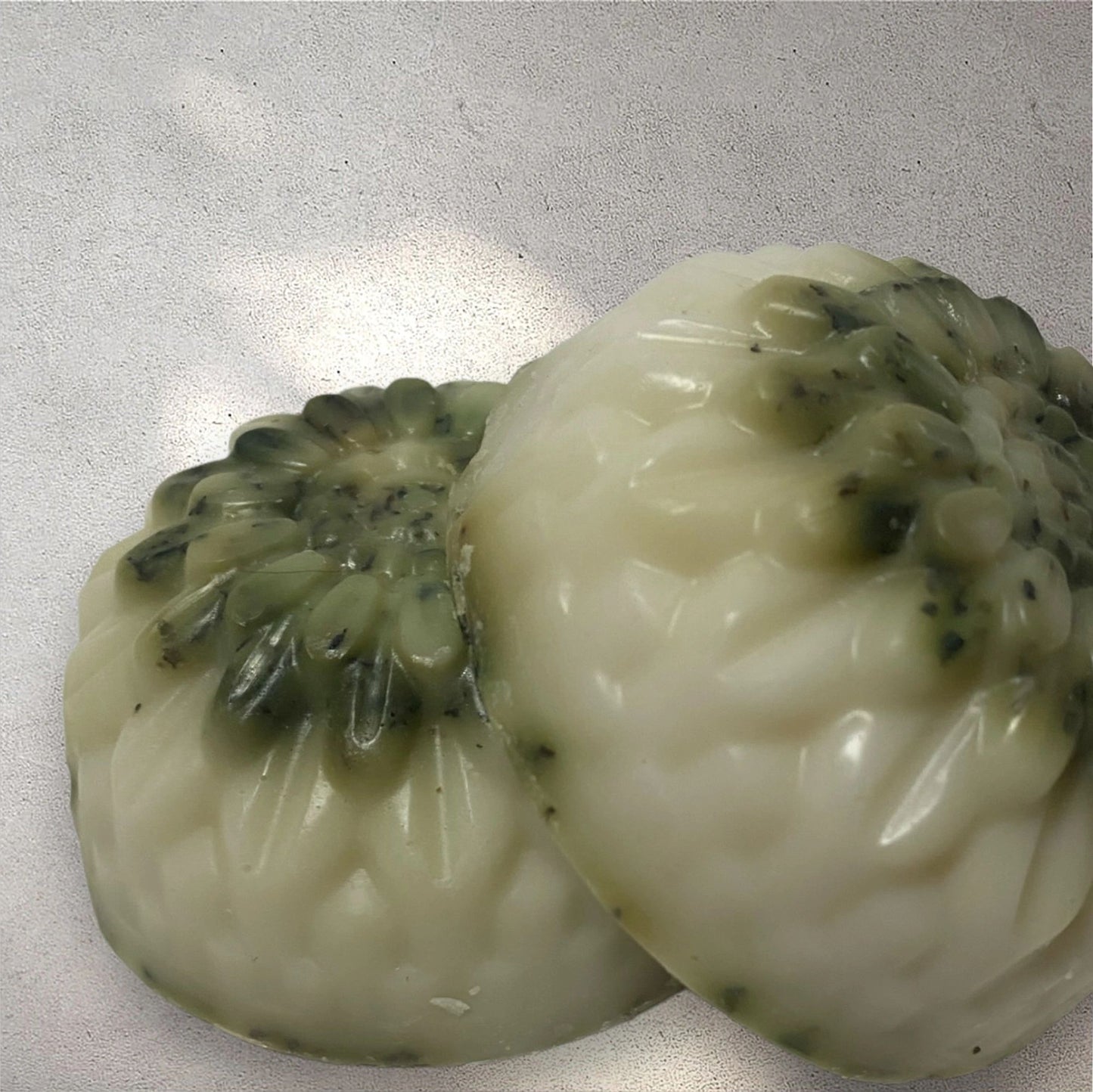 Rosemary /mint Shampoo bar