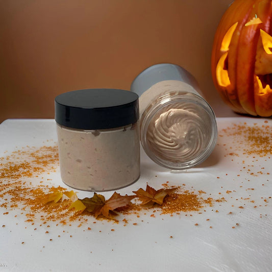 Pumpkin Spice Body Butter