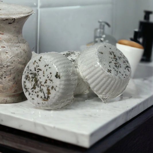 Pepermint Shower Steamer