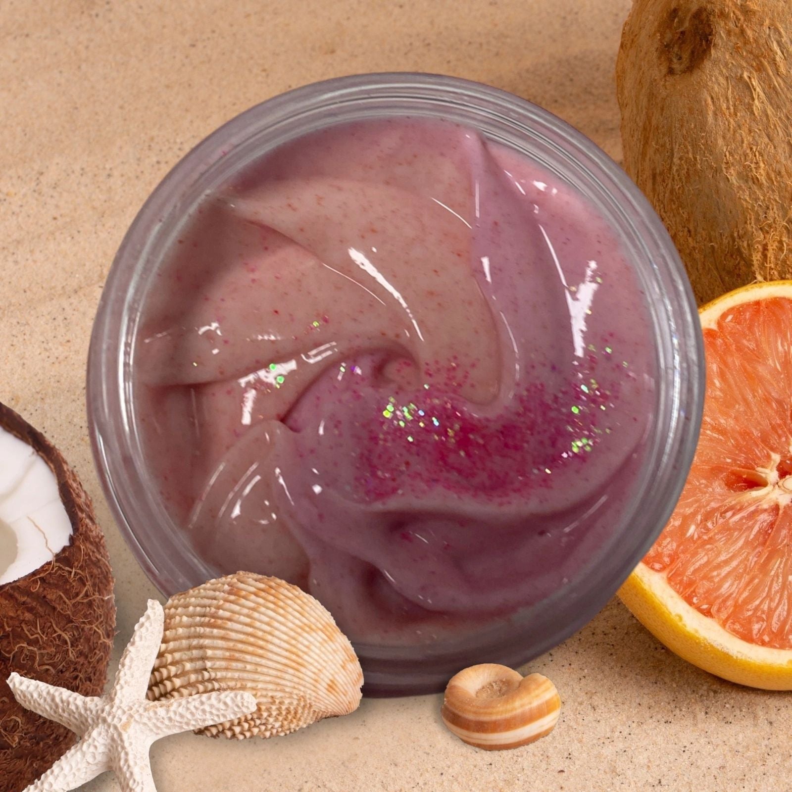 Tropical Bliss Body Butter