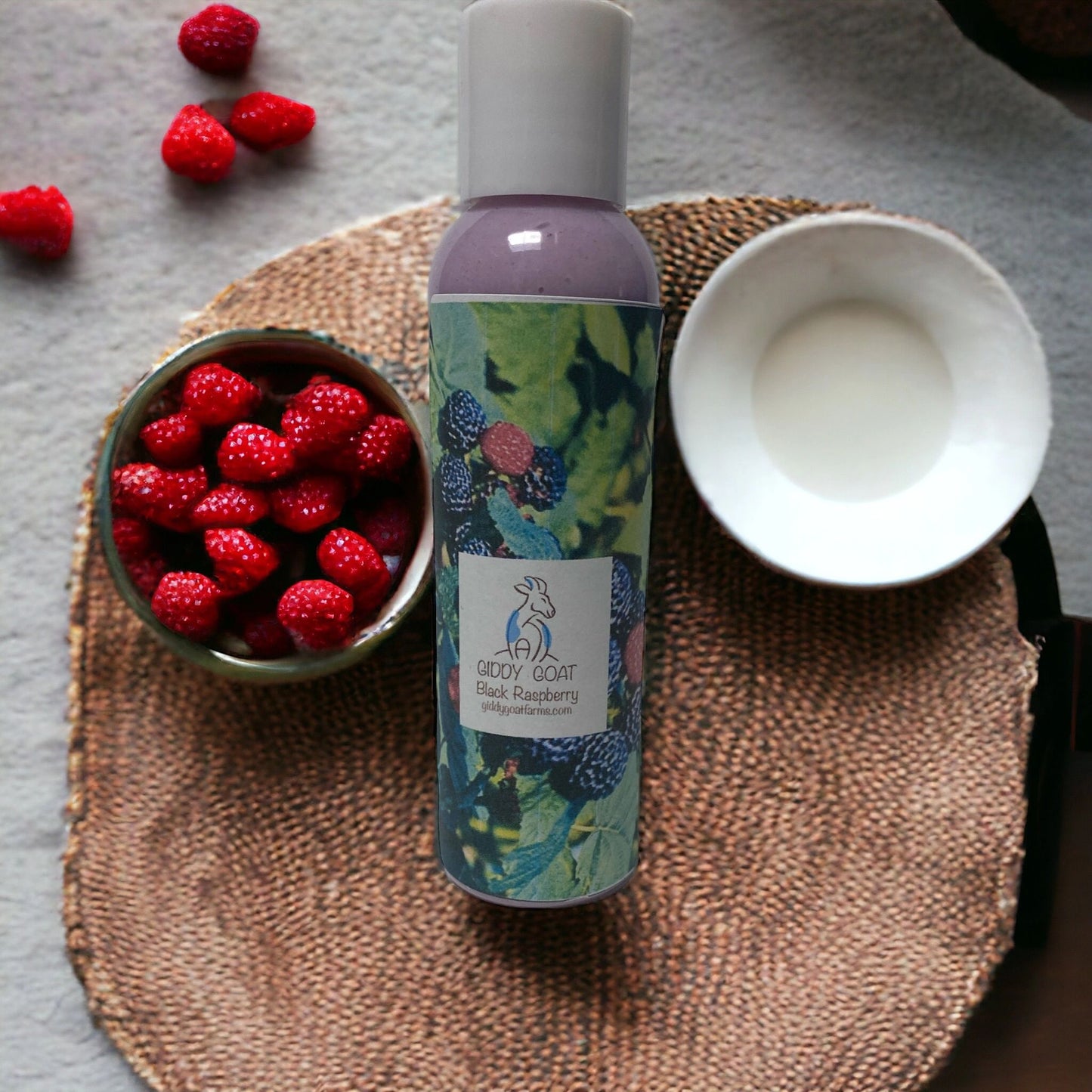 Black Raspberry Lotion