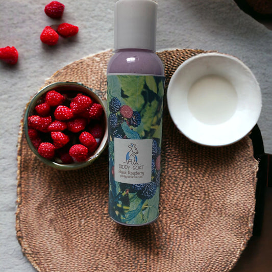 Black Raspberry Lotion