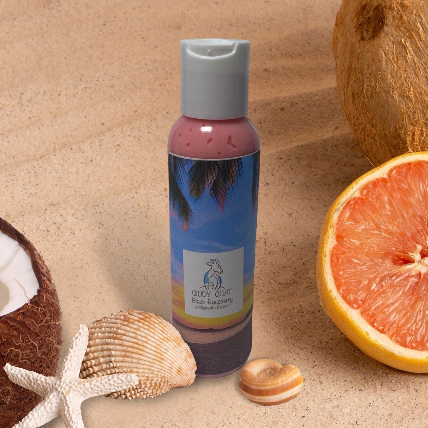 Tropical Bliss Lotion