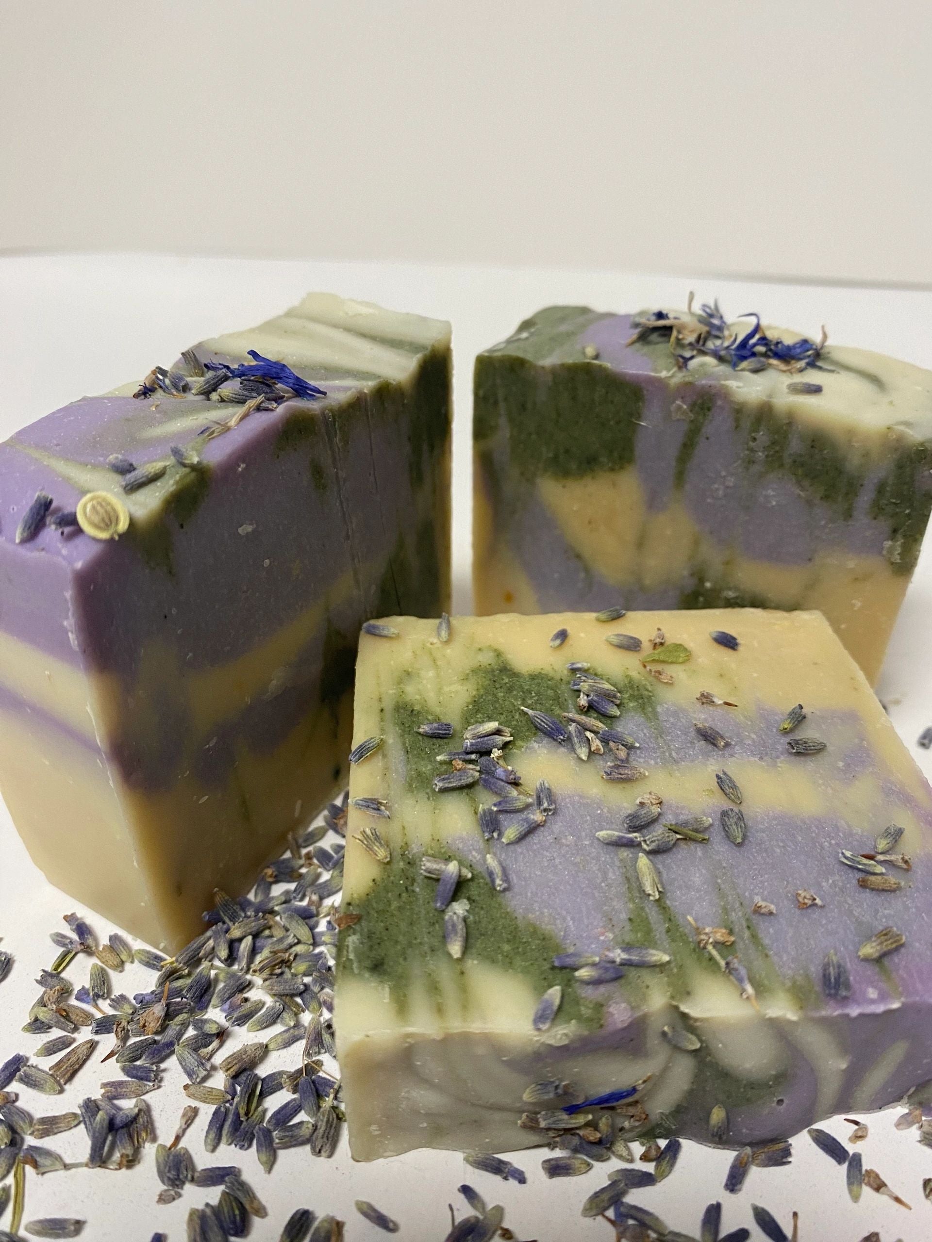 Lavender bar