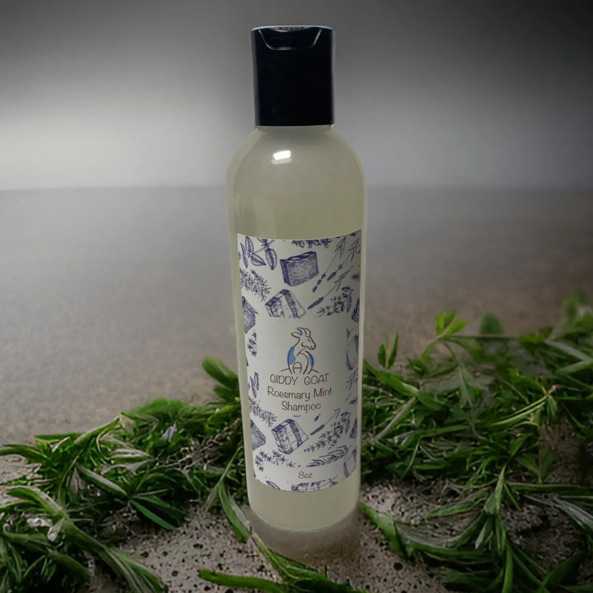 Rosemary/Mint Shampoo