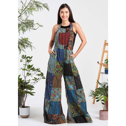 Shroom Patch Jumpsuit (KT-1393) — image 1