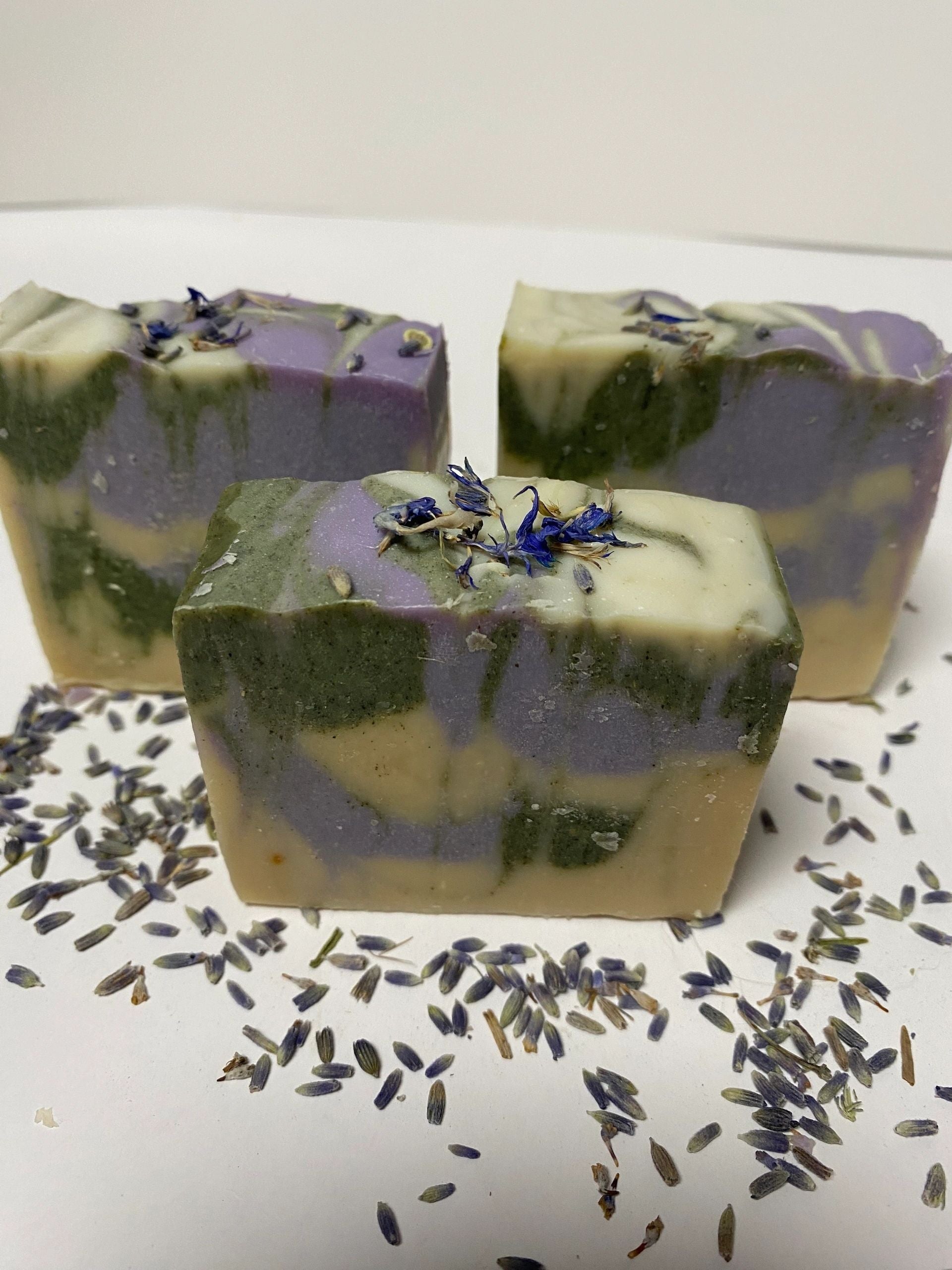 Lavender bar